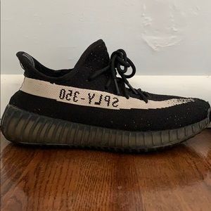 yeezy 350 “Oreo”
